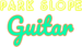 park slope guitar logo
